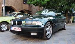Oldtimertreffen Lommel -  27 mei 2026
