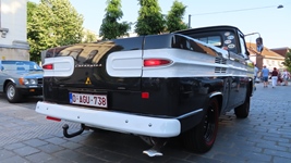 Oldtimertreffen Lommel -  27 mei 2026