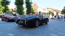 Oldtimertreffen Lommel -  27 mei 2026