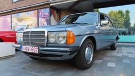 Oldtimertreffen Lommel -  27 mei 2026