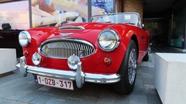 Oldtimertreffen Lommel -  27 mei 2026