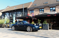 Oldtimertreffen Lommel -  27 mei 2026