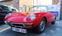 Oldtimertreffen Lommel -  27 mei 2026