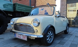 Oldtimertreffen Lommel -  27 mei 2026