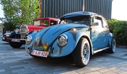 Oldtimertreffen Lommel -  27 mei 2026