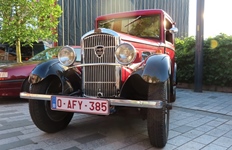 Oldtimertreffen Lommel -  27 mei 2026