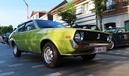 Oldtimertreffen Lommel -  27 mei 2026