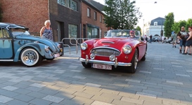 Oldtimertreffen Lommel -  27 mei 2026