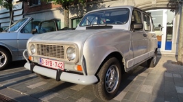 Oldtimertreffen Lommel -  27 mei 2026