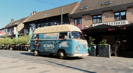 Oldtimertreffen Lommel -  27 mei 2026