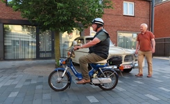 Oldtimertreffen Lommel -  27 mei 2026