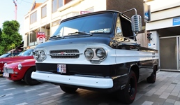 Oldtimertreffen Lommel -  27 mei 2026
