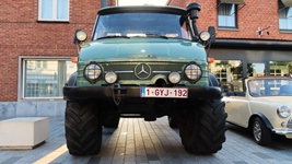 Oldtimertreffen Lommel -  27 mei 2026