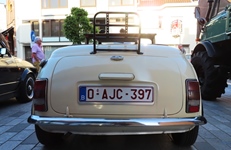 Oldtimertreffen Lommel -  27 mei 2026