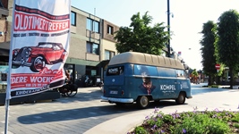 Oldtimertreffen Lommel -  27 mei 2026