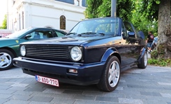 Oldtimertreffen Lommel -  27 mei 2026