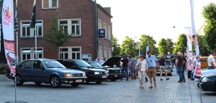Oldtimertreffen Lommel -  27 mei 2026