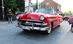 Oldtimertreffen Lommel -  27 mei 2026