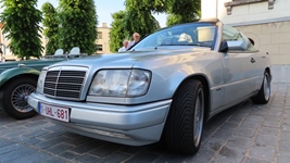 Oldtimertreffen Lommel -  27 mei 2026