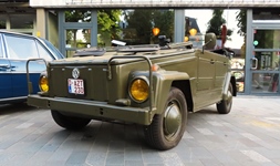 Oldtimertreffen Lommel -  27 mei 2026