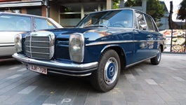 Oldtimertreffen Lommel -  27 mei 2026
