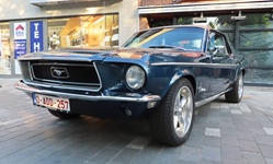 Oldtimertreffen Lommel -  27 mei 2026
