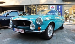 Oldtimertreffen Lommel -  27 mei 2026