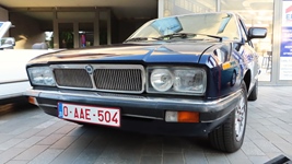 Oldtimertreffen Lommel -  27 mei 2026