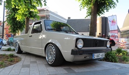 Oldtimertreffen Lommel -  27 mei 2026
