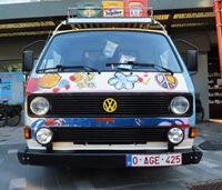 Oldtimertreffen Lommel -  27 mei 2026