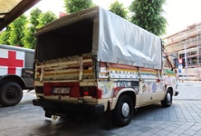 Oldtimertreffen Lommel -  27 mei 2026