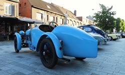 Oldtimertreffen Lommel -  27 mei 2026