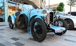 Oldtimertreffen Lommel -  27 mei 2026