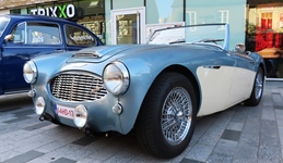 Oldtimertreffen Lommel -  27 mei 2026