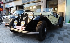 Oldtimertreffen Lommel -  27 mei 2026