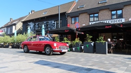 Oldtimertreffen Lommel -  27 mei 2026