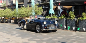 Oldtimertreffen Lommel -  27 mei 2026