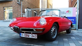Oldtimertreffen Lommel -  27 mei 2026