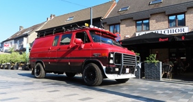 Oldtimertreffen Lommel -  27 mei 2026