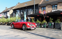 Oldtimertreffen Lommel -  27 mei 2026