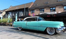 Oldtimertreffen Lommel -  27 mei 2026