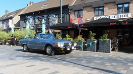 Oldtimertreffen Lommel -  27 mei 2026