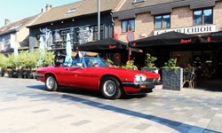 Oldtimertreffen Lommel -  27 mei 2026