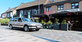 Oldtimertreffen Lommel -  27 mei 2026