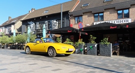 Oldtimertreffen Lommel -  27 mei 2026