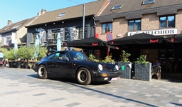 Oldtimertreffen Lommel -  27 mei 2026