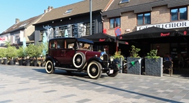 Oldtimertreffen Lommel -  27 mei 2026