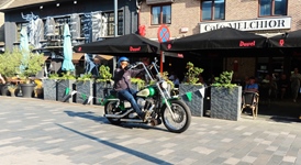 Oldtimertreffen Lommel -  27 mei 2026