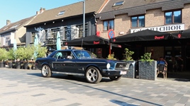 Oldtimertreffen Lommel -  27 mei 2026