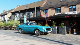 Oldtimertreffen Lommel -  27 mei 2026